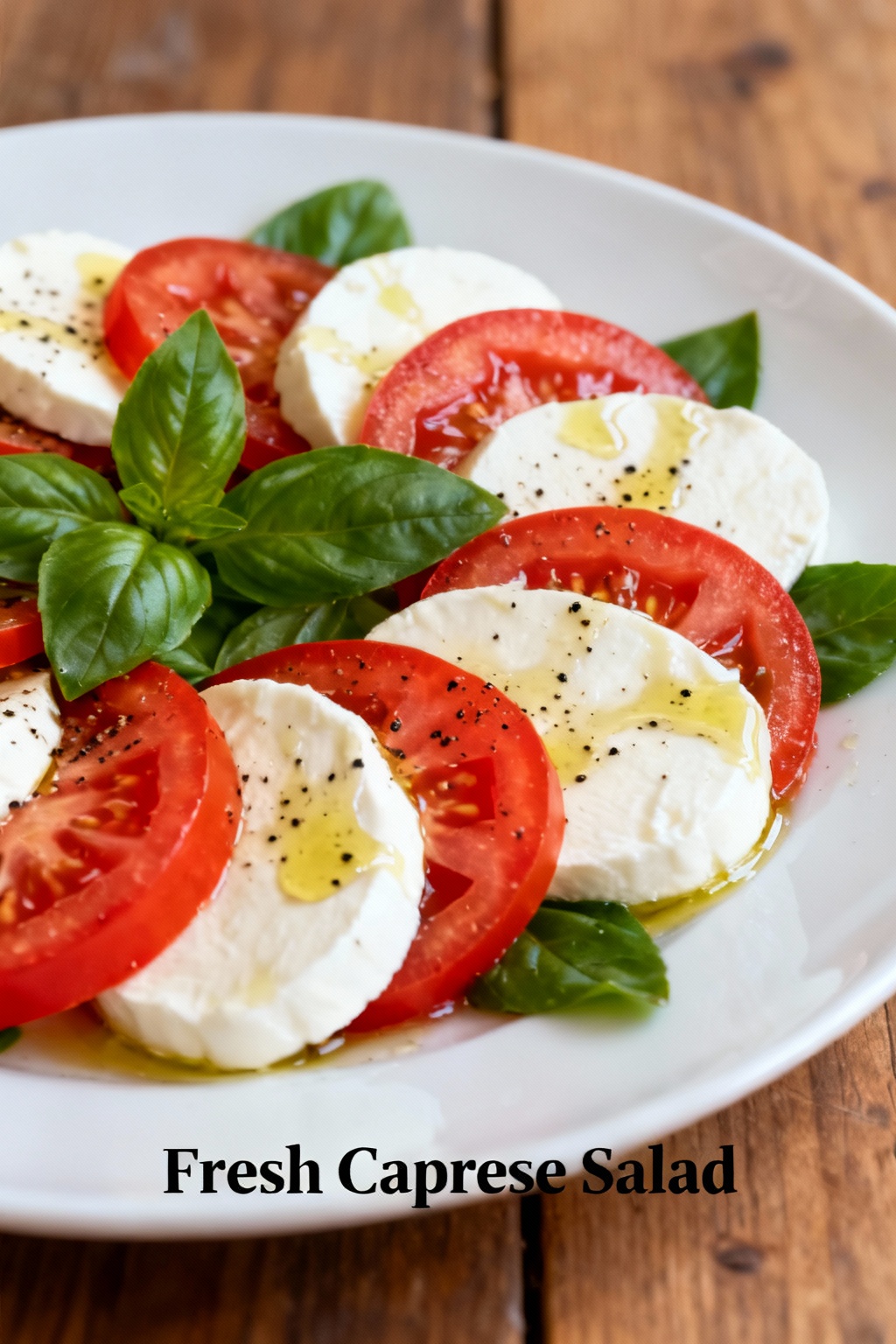 Fresh Caprese Salad