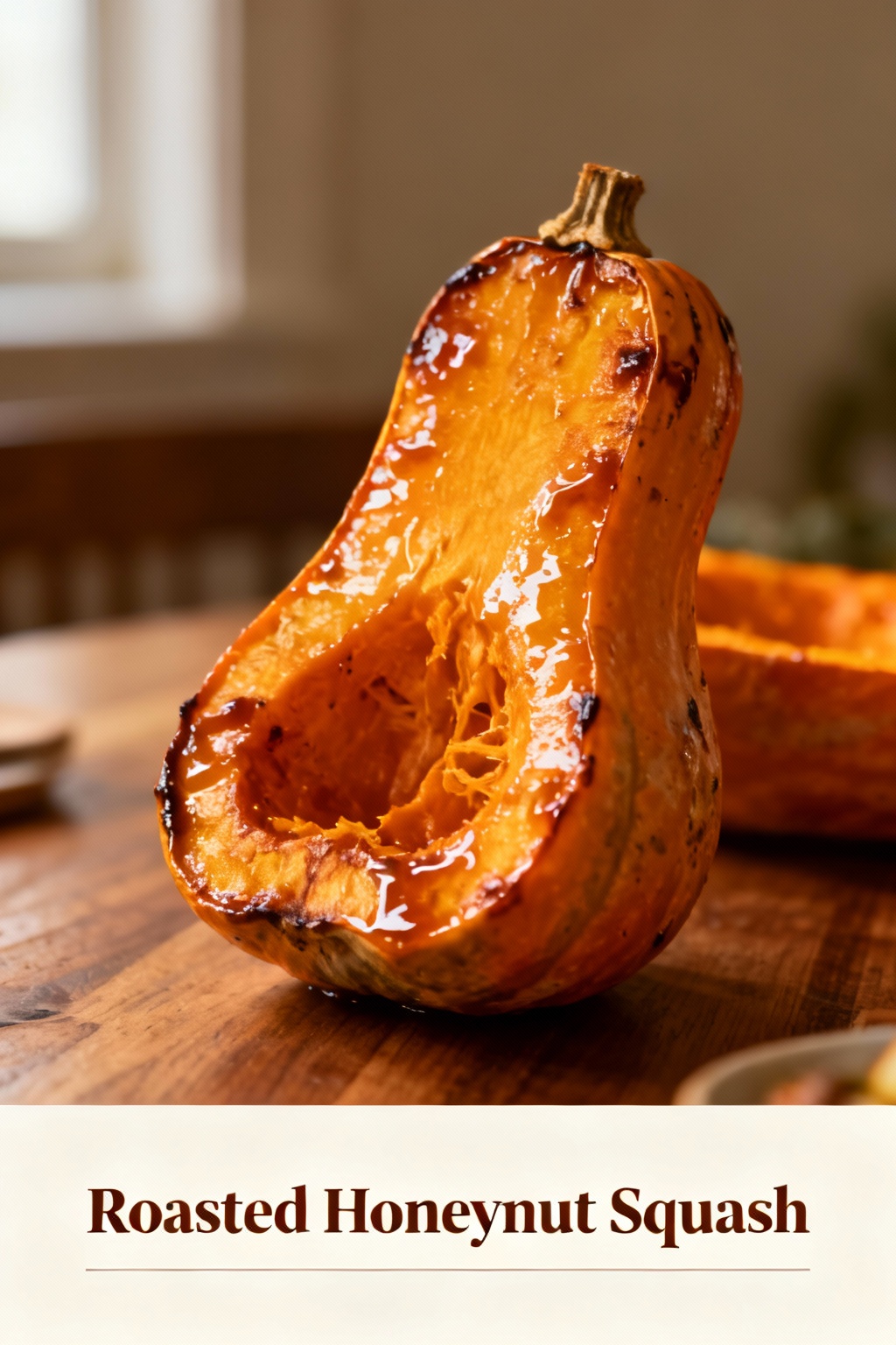 Roasted Honeynut Squash