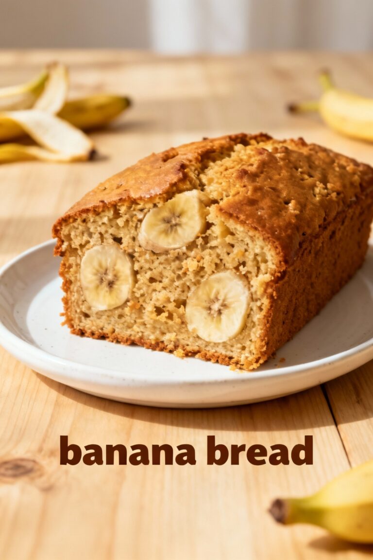 banana bread