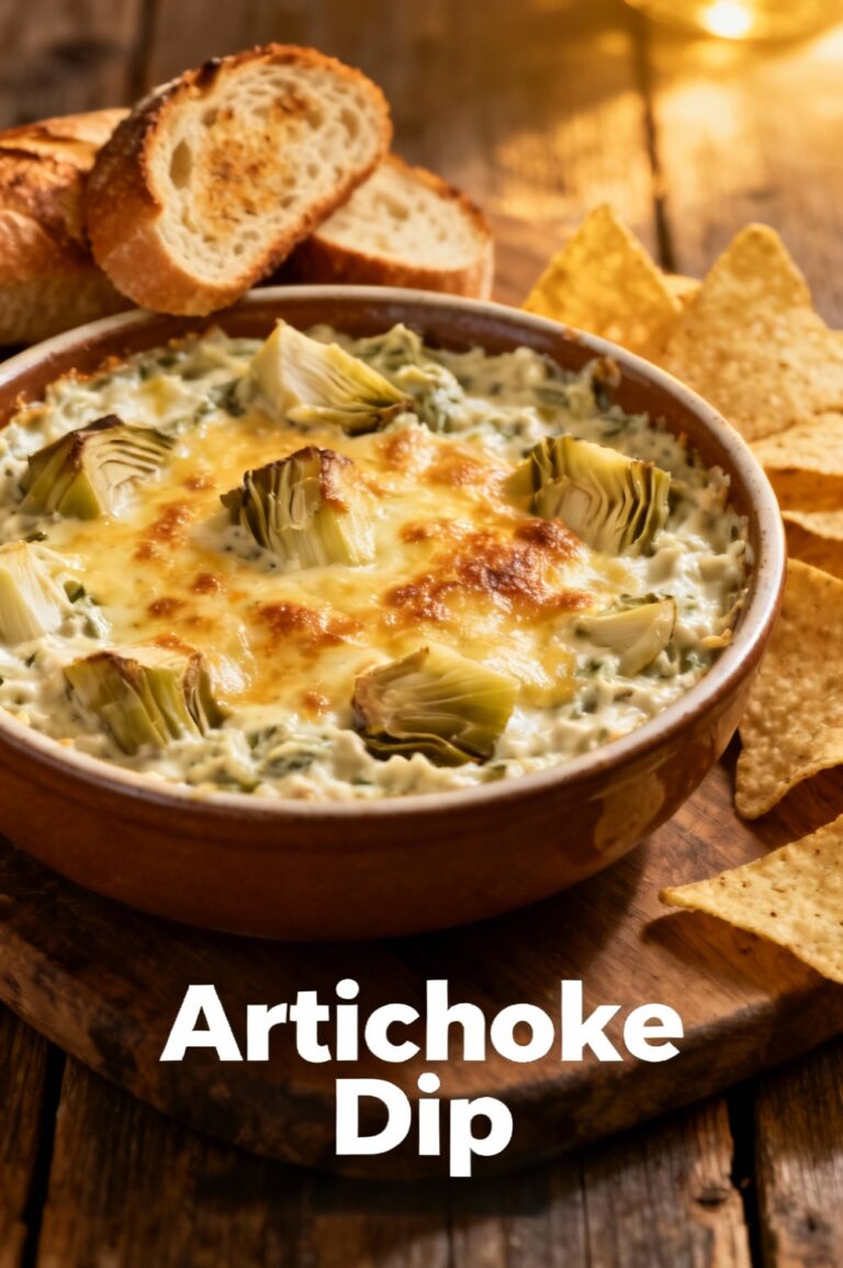 Artichoke Dip