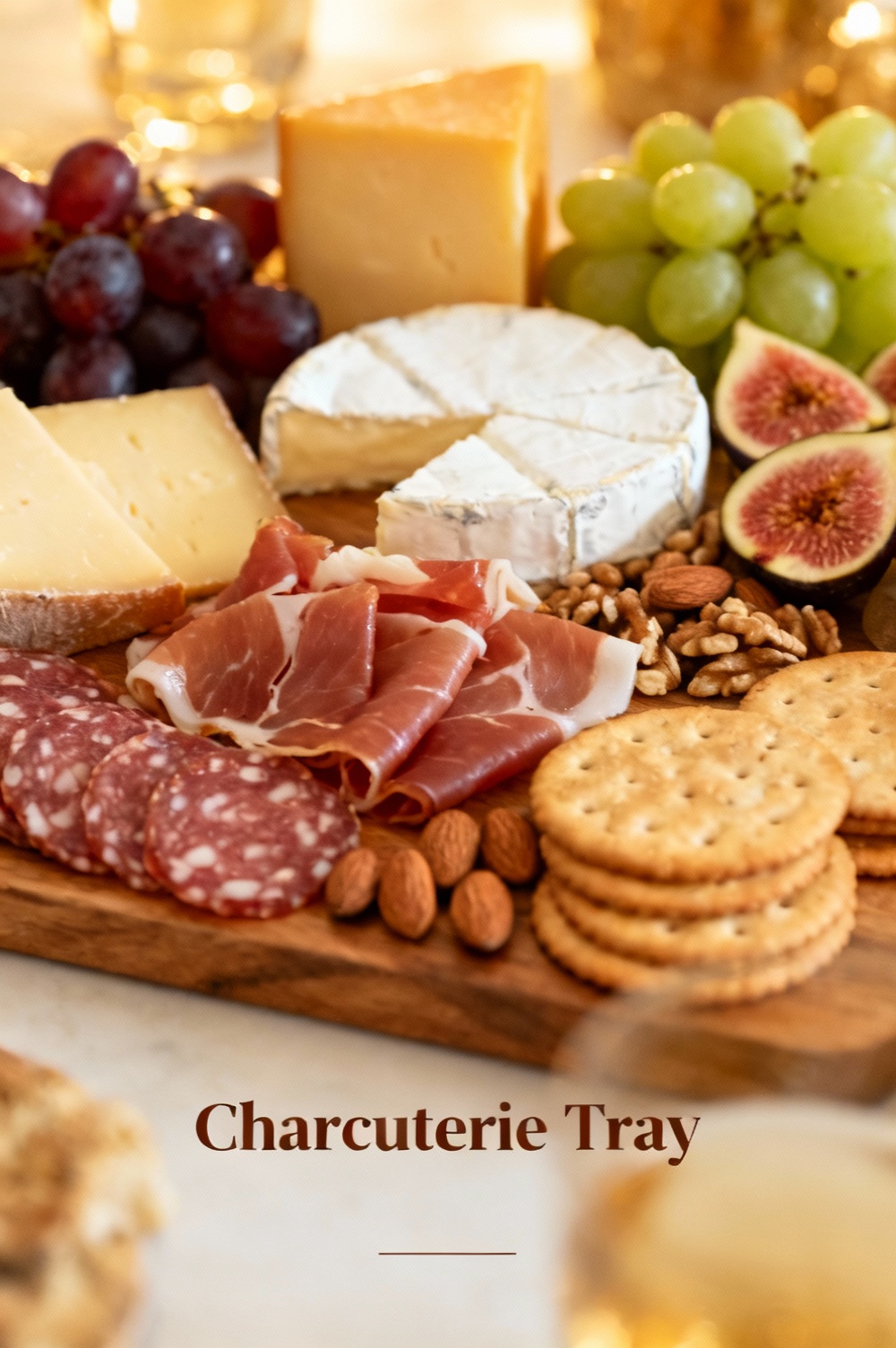 Charcuterie Tray