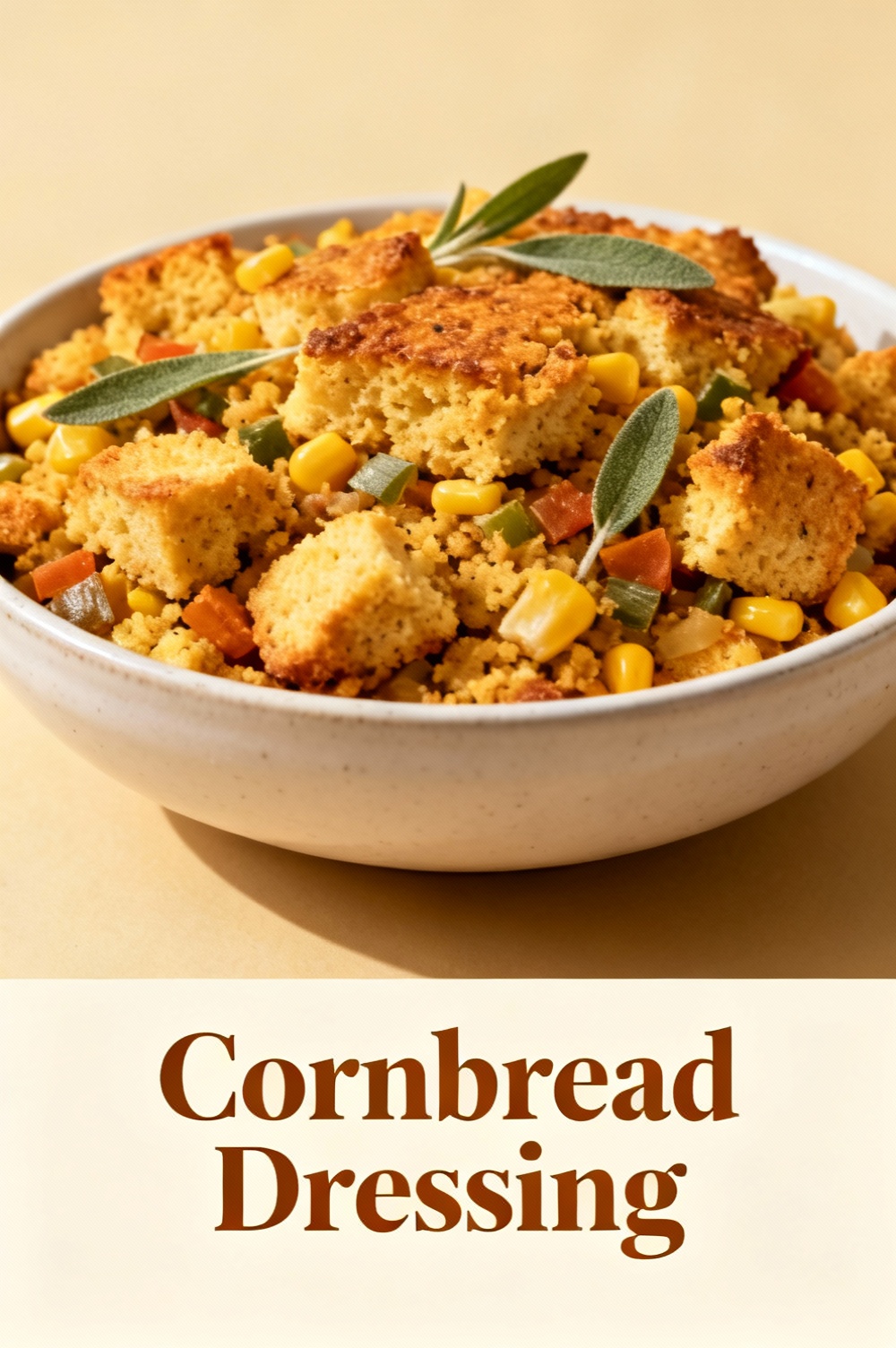Cornbread Dressing