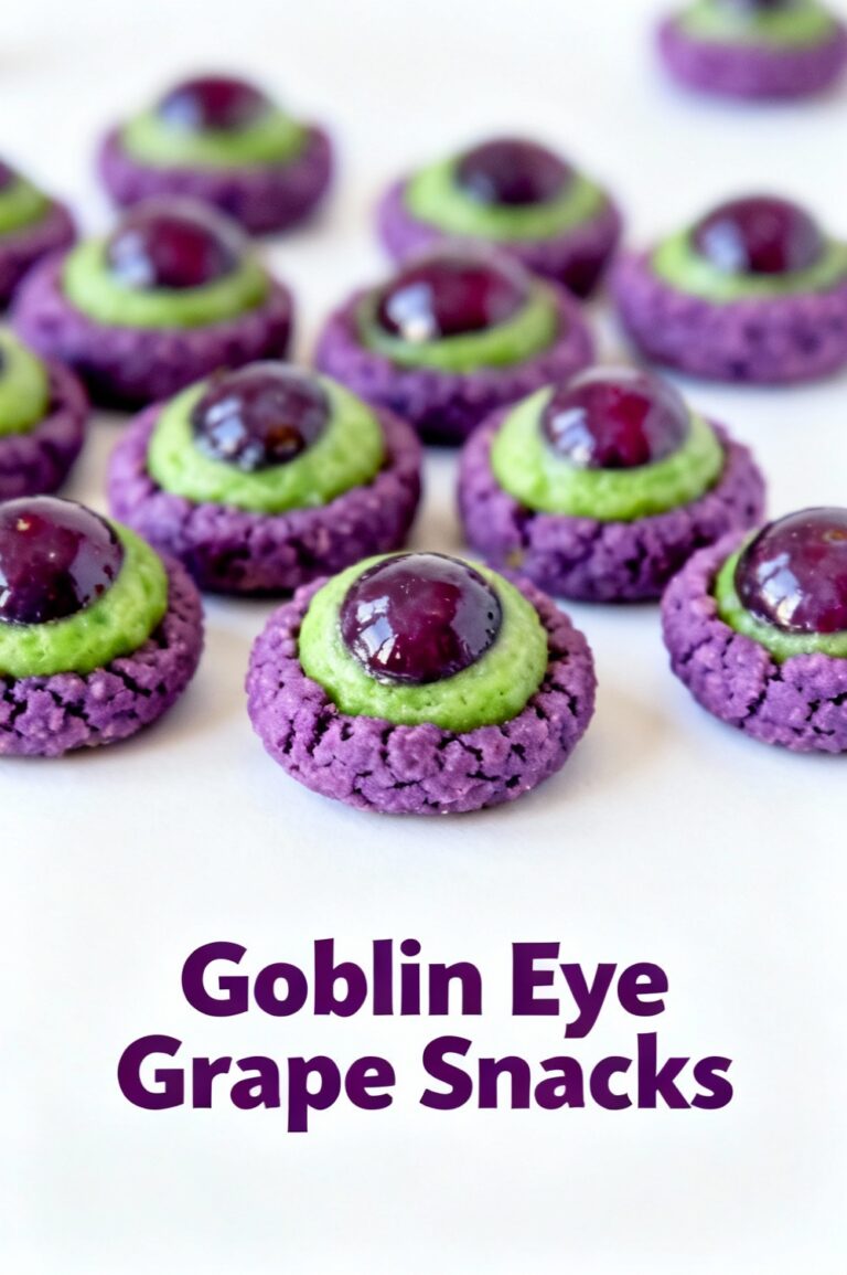Goblin Eye Grape Snacks