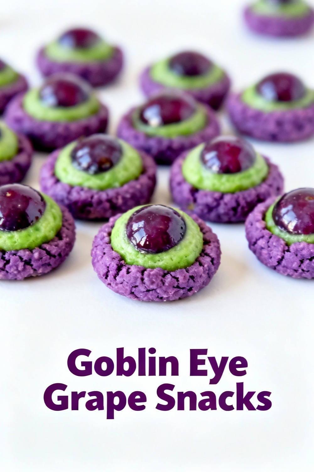 Goblin Eye Grape Snacks