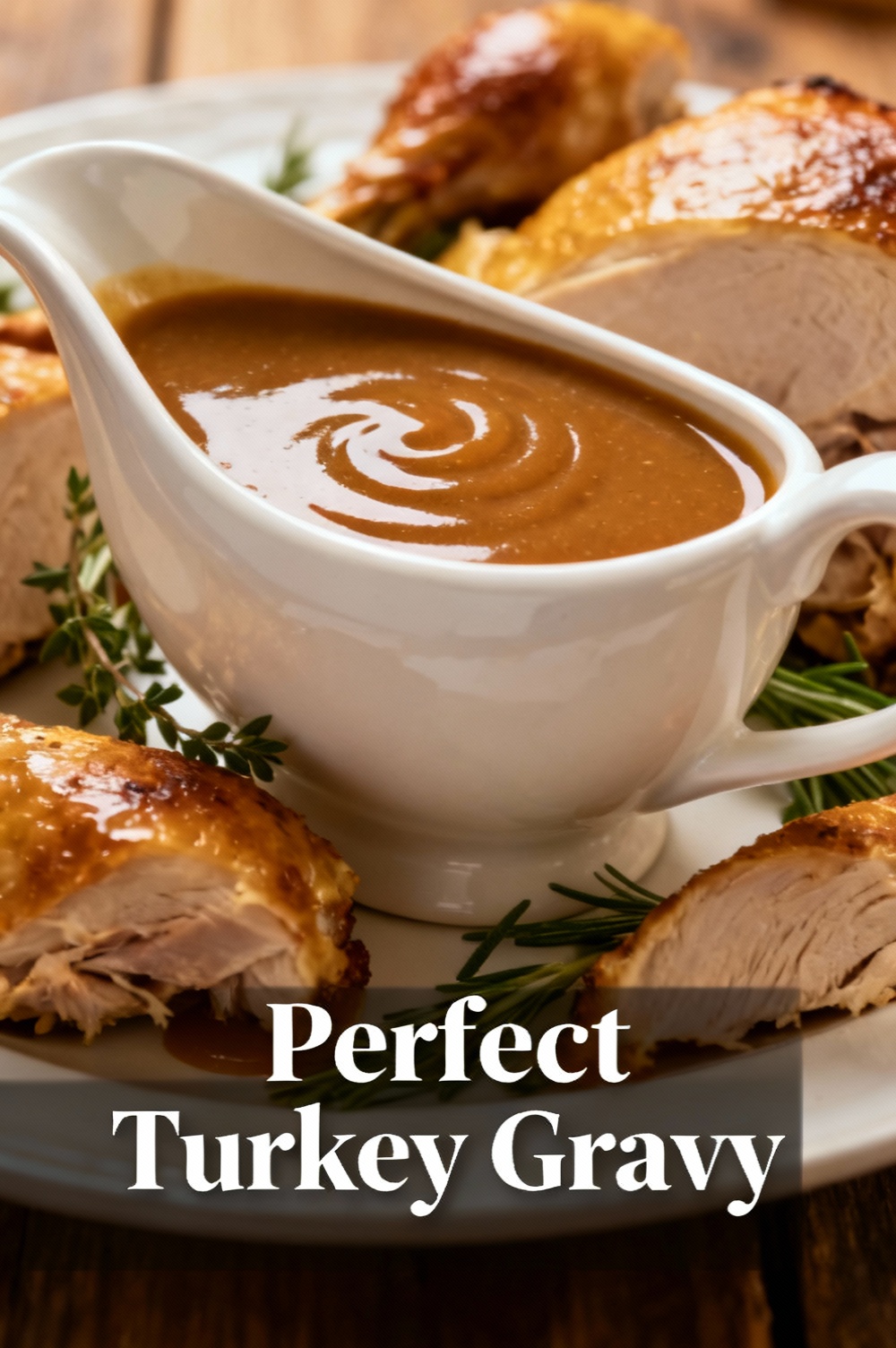 Perfect Turkey Gravy