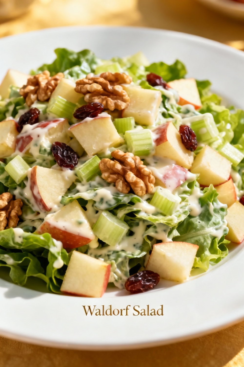 Waldorf Salad