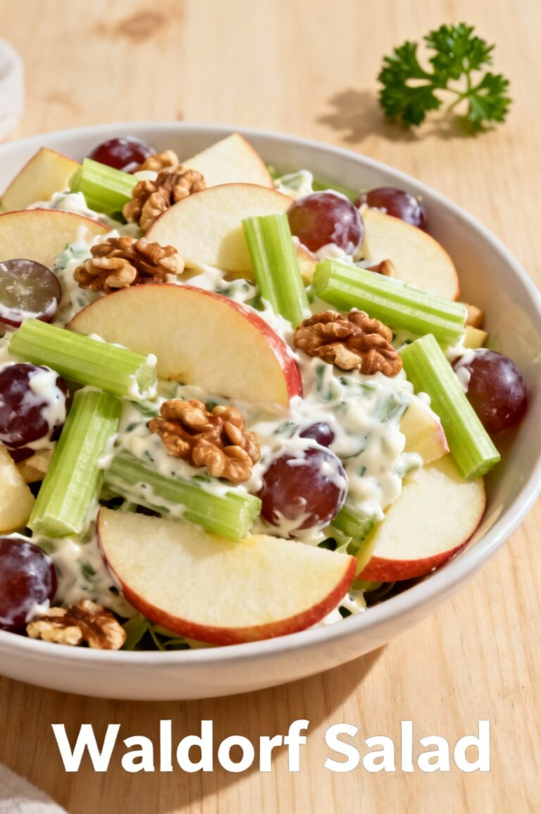Waldorf Salad