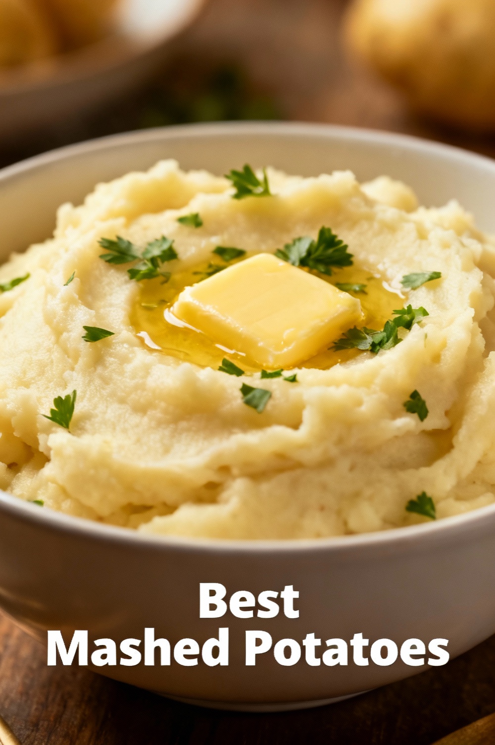 Best Mashed Potatoes