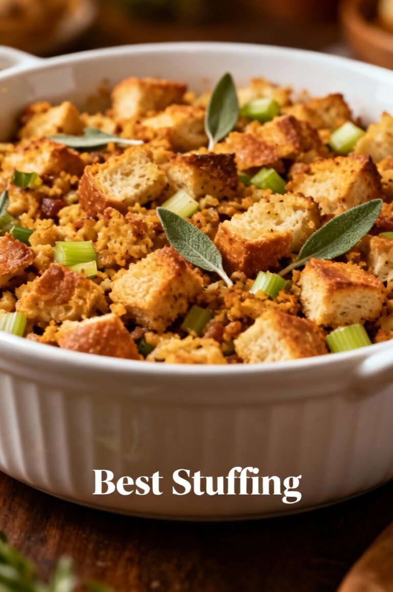Best Stuffing