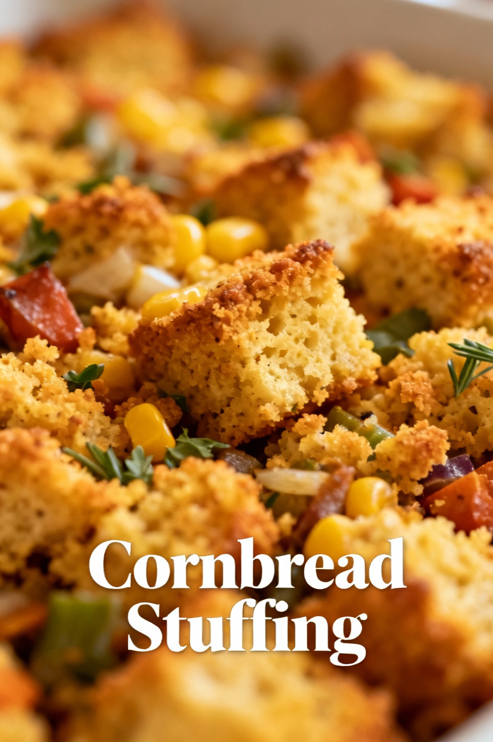Cornbread Stuffing