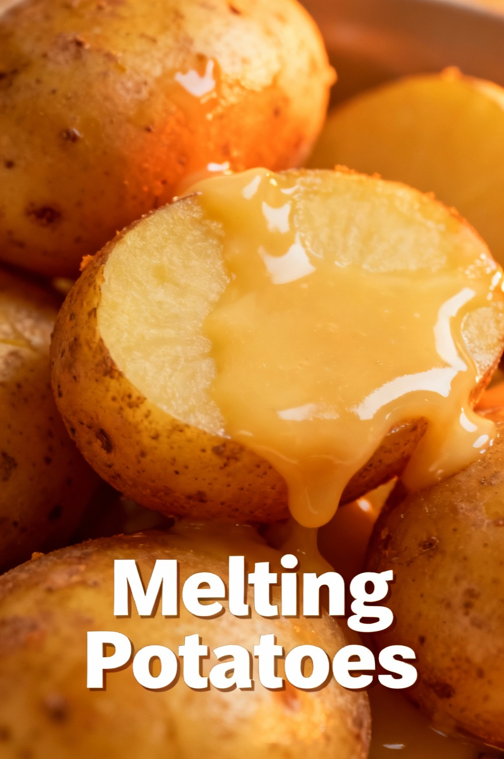 Melting Potatoes