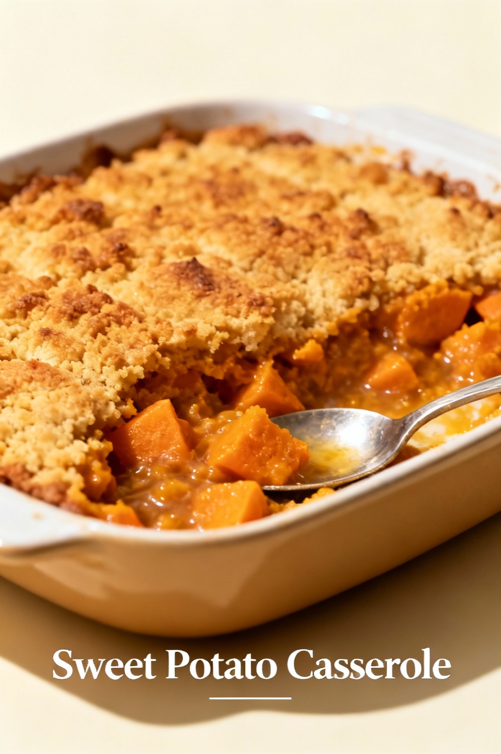 Sweet Potato Casserole