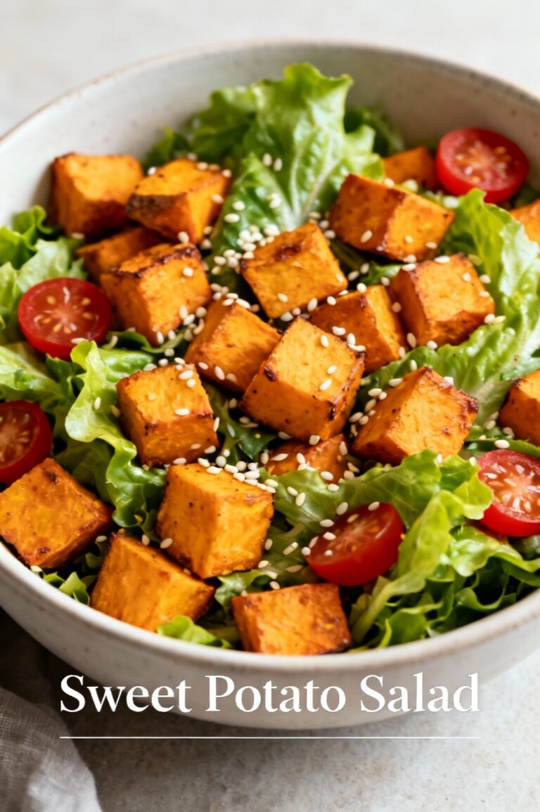 Sweet Potato Salad