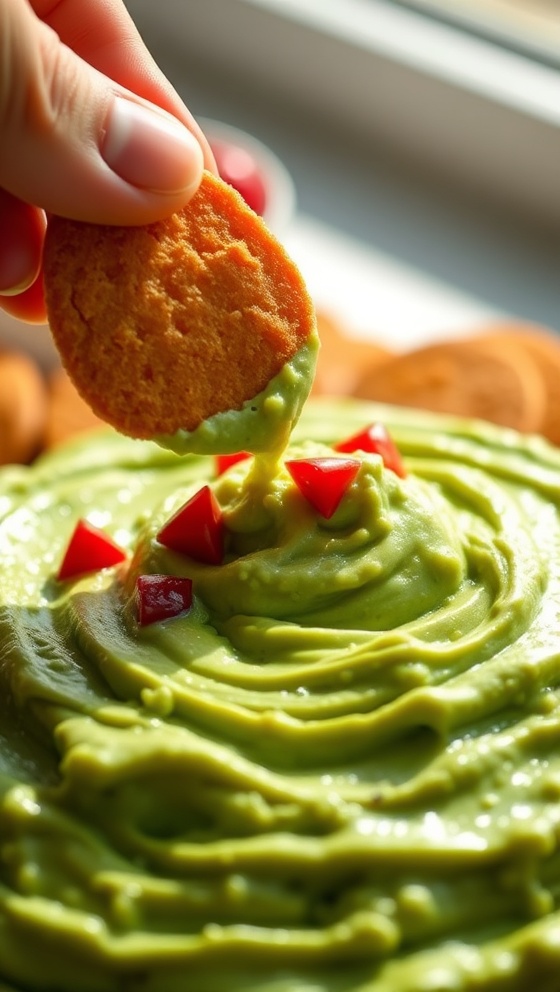 Grinch Dip