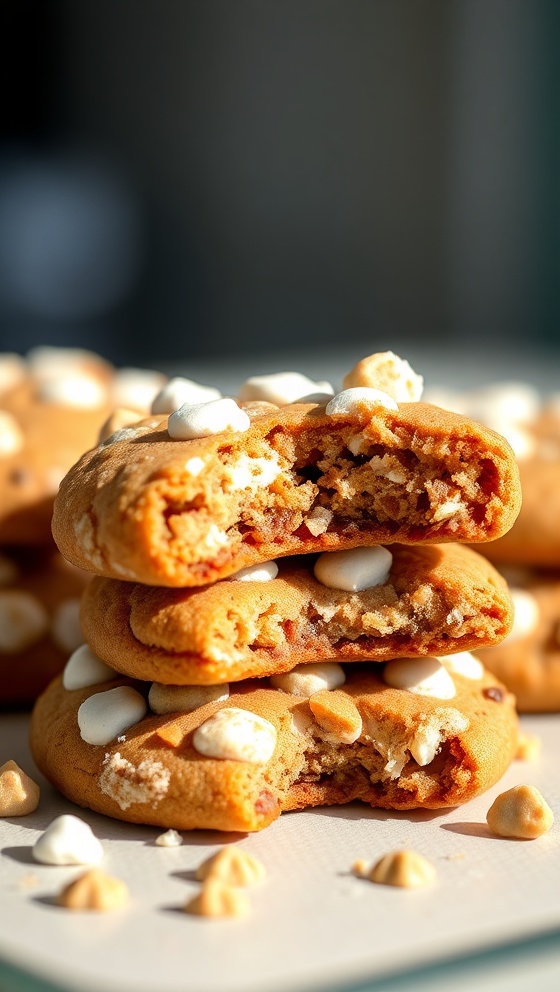Homemade Samoas Cookies