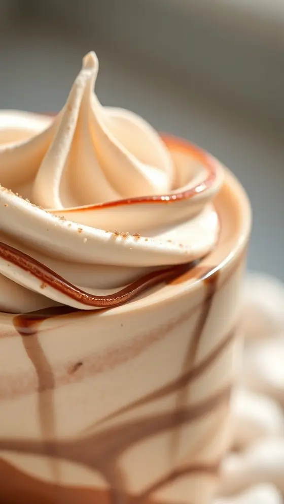 Hot Cocoa Marshmallow Swirl