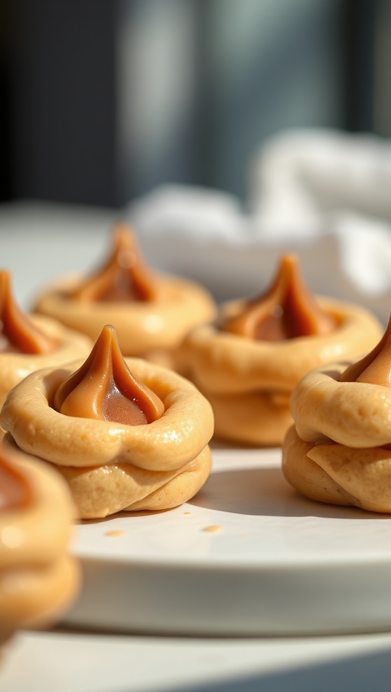 Peanut Butter Blossoms