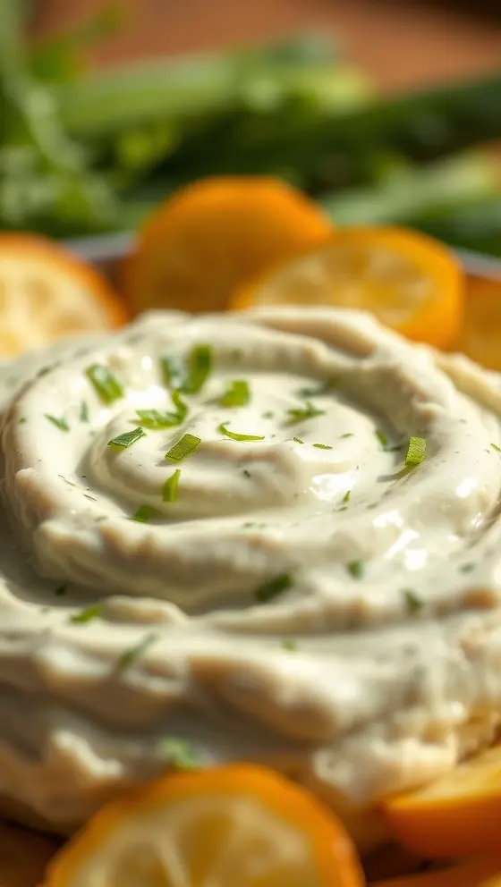 Dill Pickle Dip